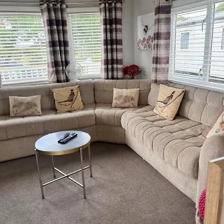 Trailer By The Sea Millom