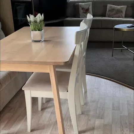 Campsite Trailer By The Sea