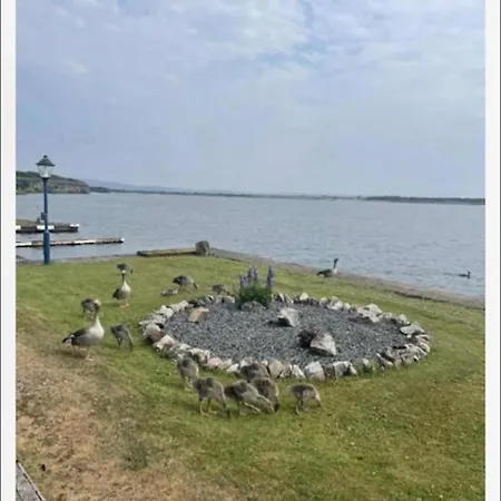 Trailer By The Sea Campsite Millom