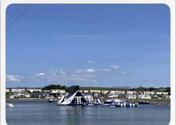 Trailer By The Sea Campsite