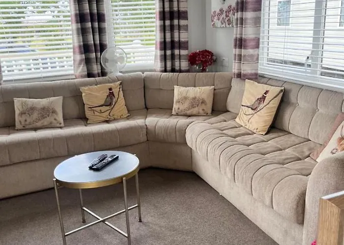 Trailer By The Sea Millom